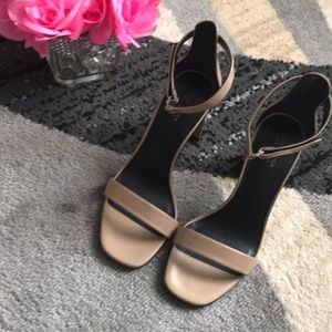Via spiga Ankle strap sandals SIZE 5